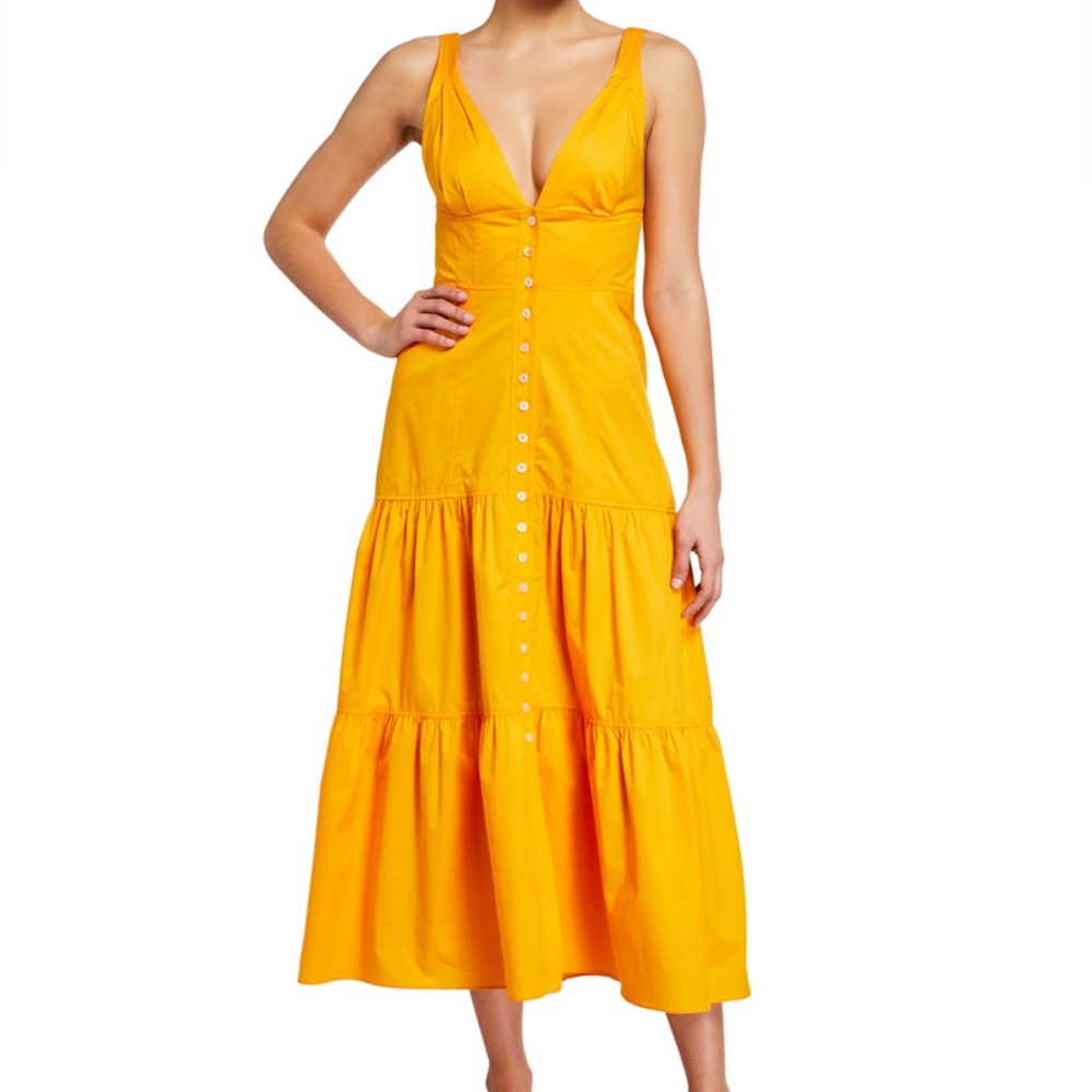 A.L.C. Jordyn dress